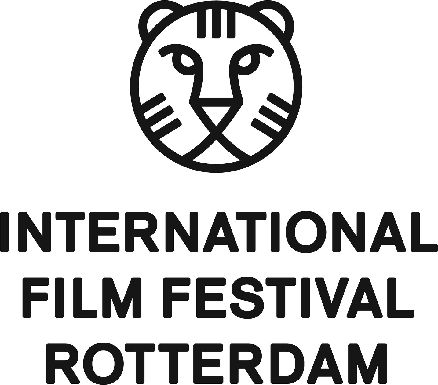 International Film Festival Rotterdam 2025 logo