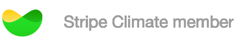 Stripe Climate Member