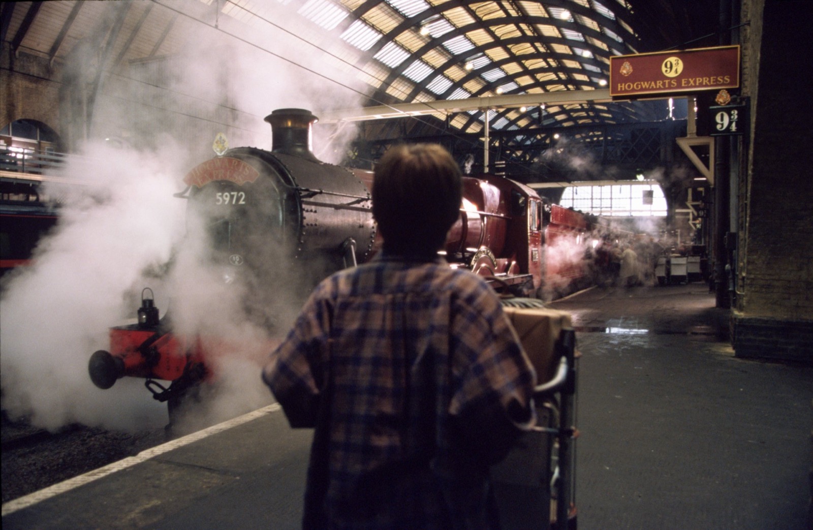 7 iconic Harry Potter London locations