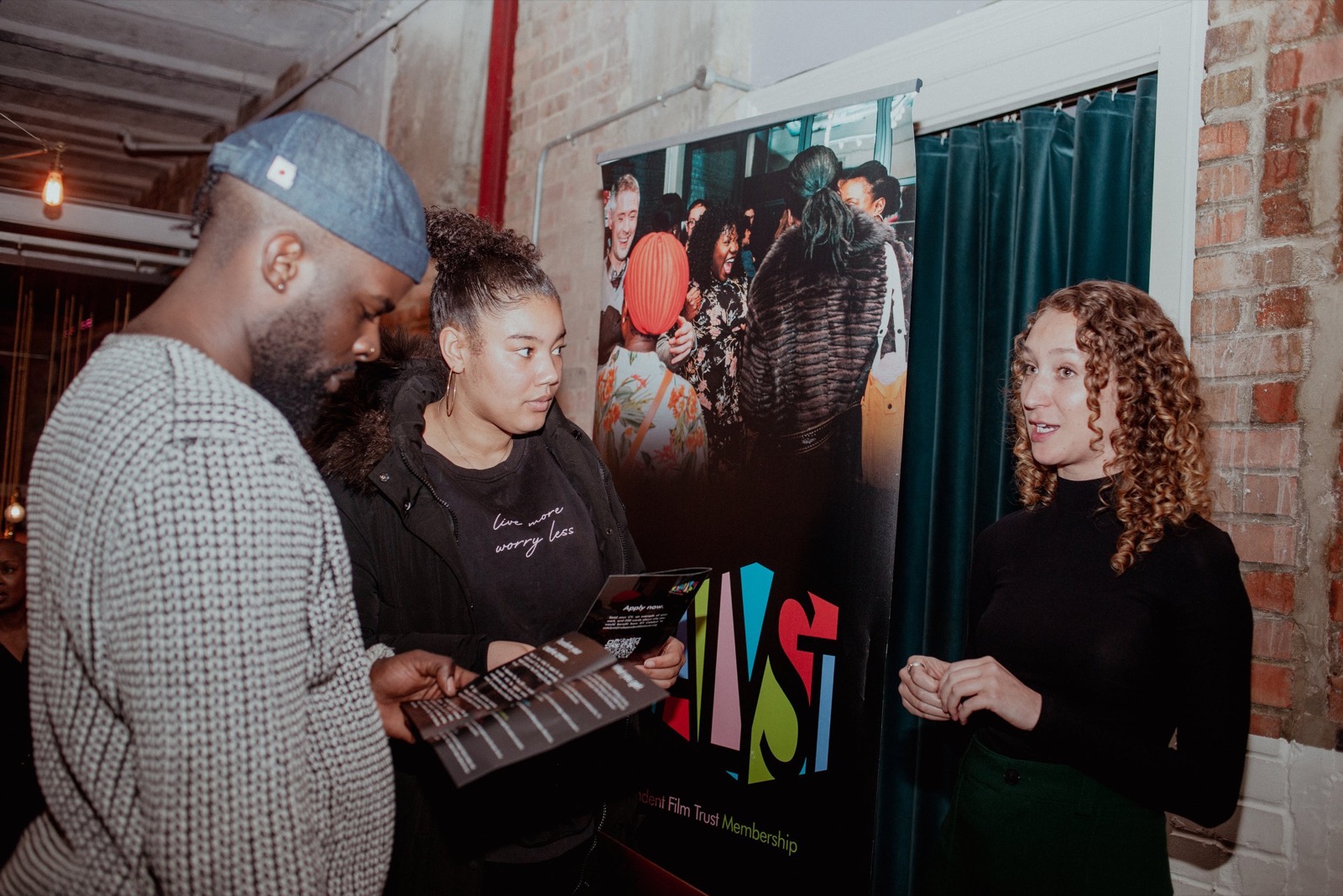 8 London indie film groups and meet-ups