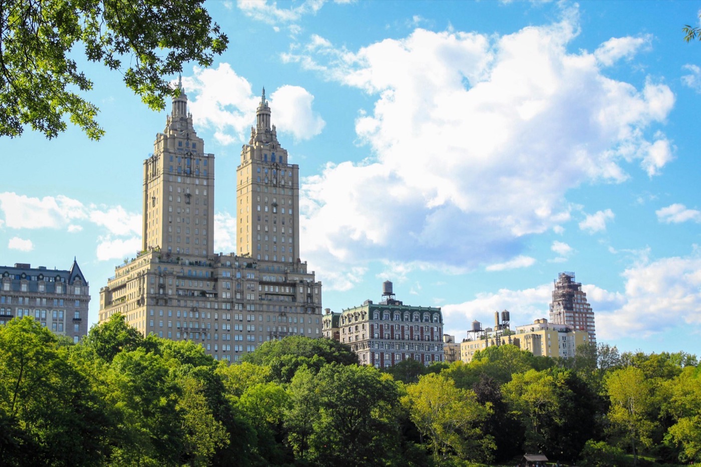 image of Upper West Side, an iconic filming location in New York City