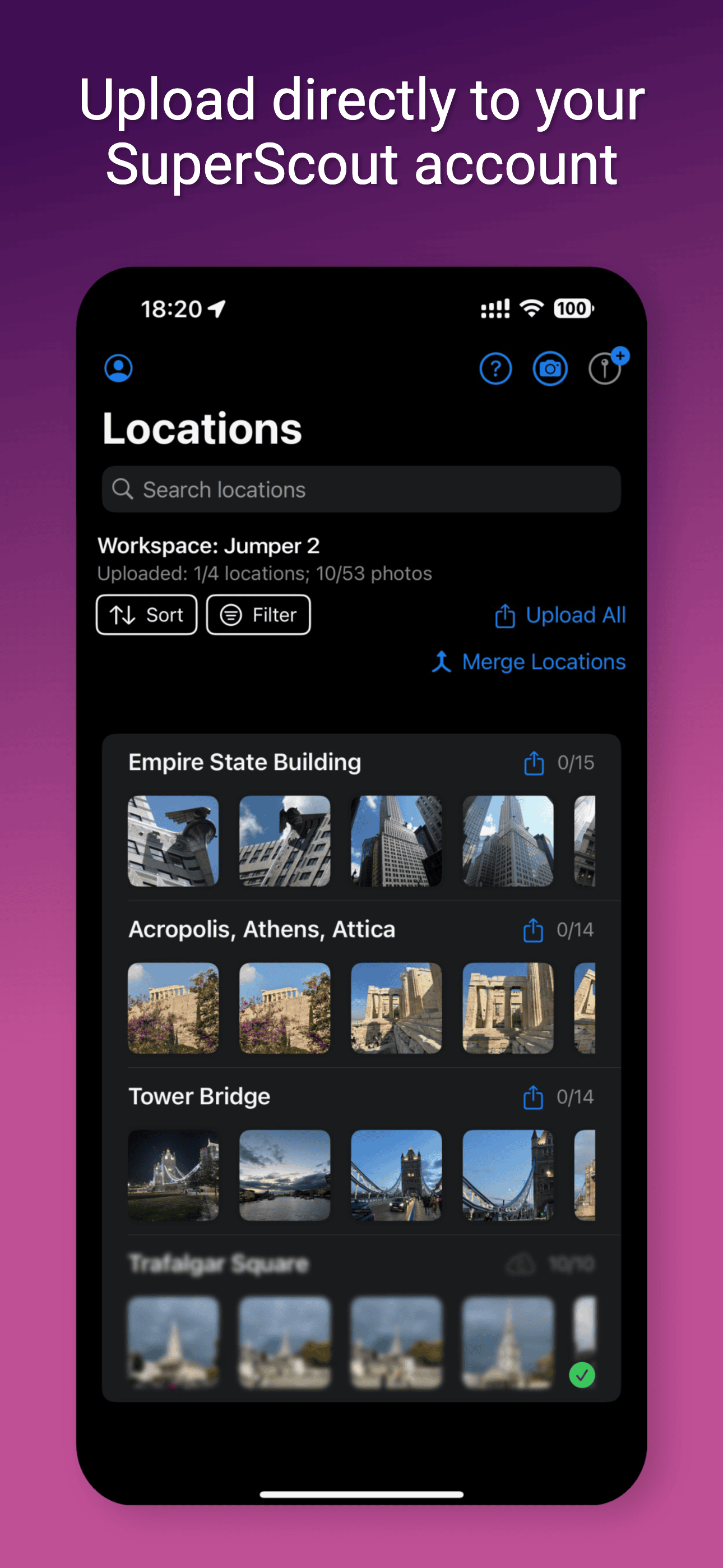The SuperScout Pro scouting app for iOS is here