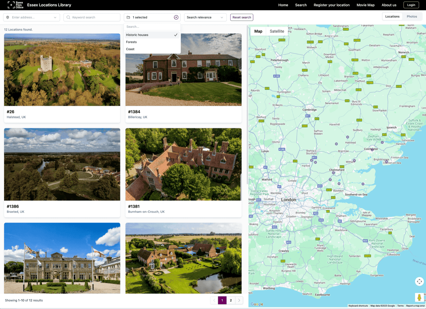 🎉 Big News: SuperScout Pro can now help you showcase your locations across the internet