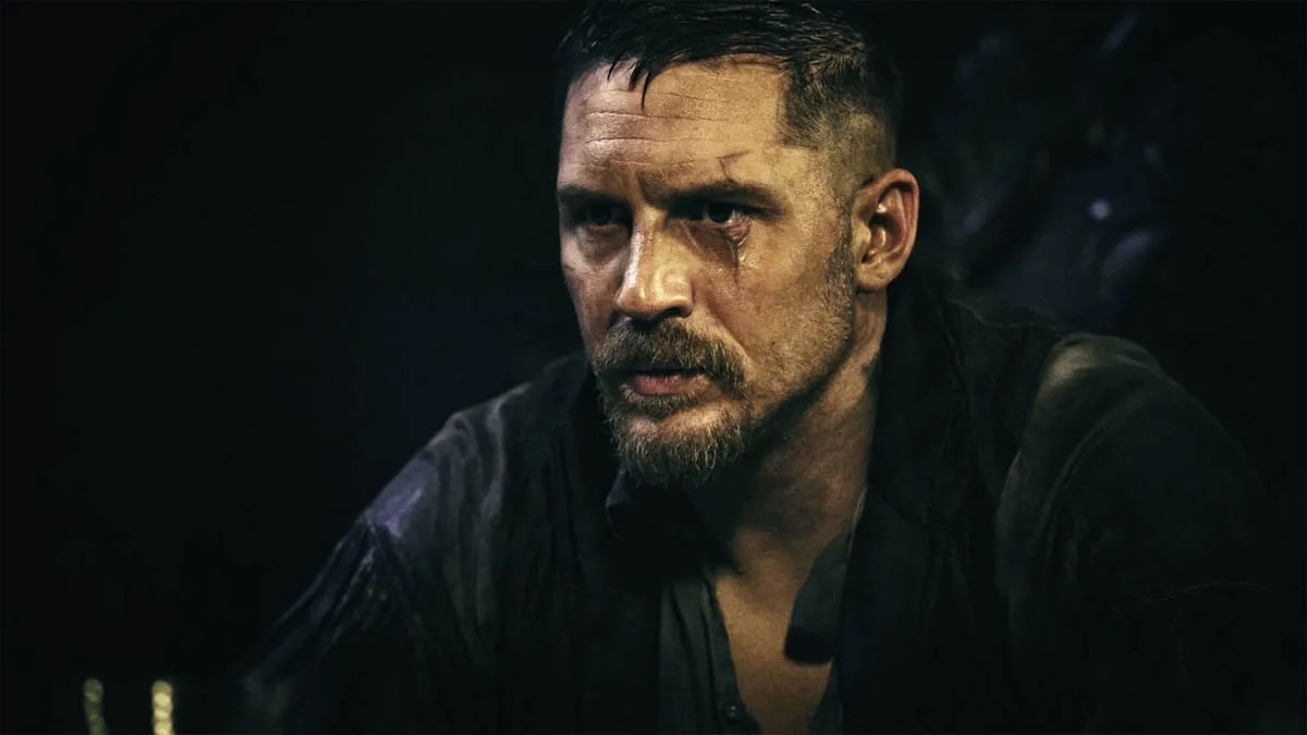 still from BBC period drama series Taboo