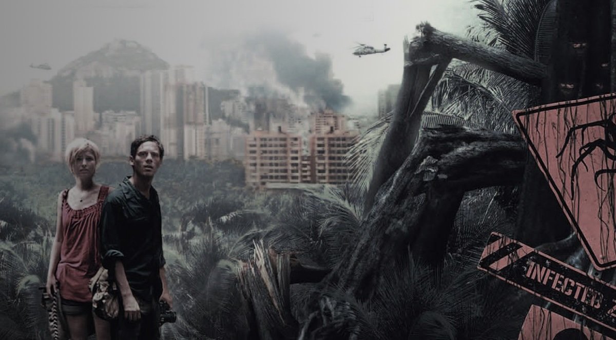 Vertigo Films - Monsters