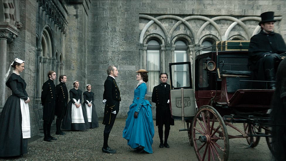 House of Guinness filming locations